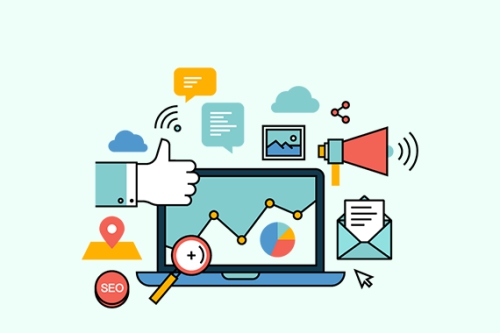 海伦提升网络推广效果企业要注意哪些方面的问题