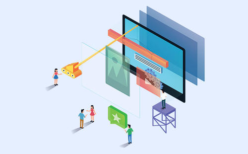 海伦网站建设公司介绍几种常见的建站类型